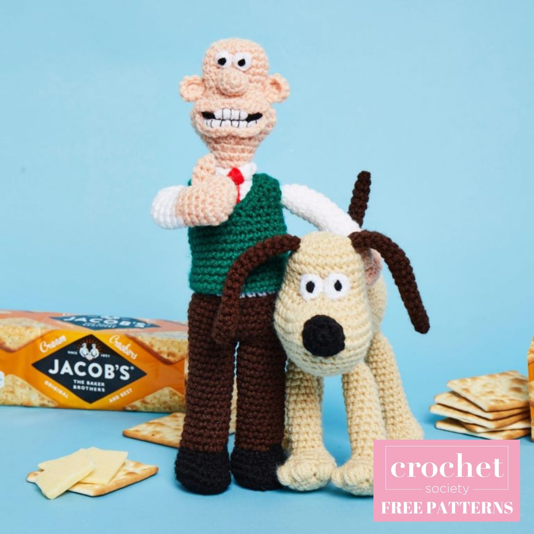 Crochet Gifts for Kids