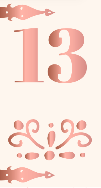 2020 Advent CAL-endar - Day 13