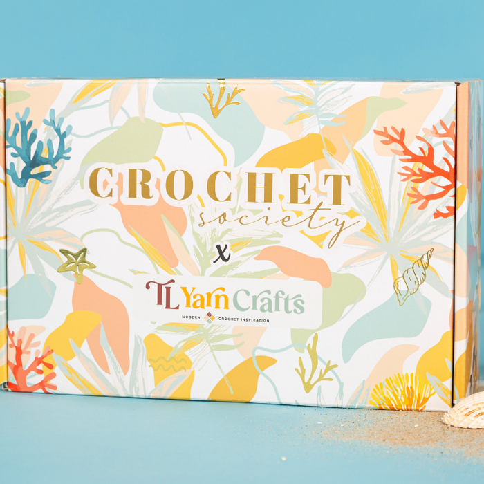 Totally Hooked x TL Yarn Crafts - Box 60 Unravelled