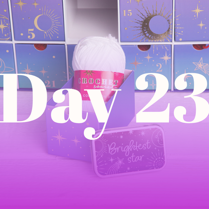 The Joy of Christmas - Day 23