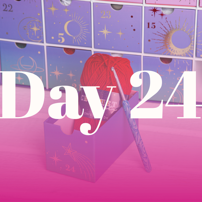 The Joy of Christmas - Day 24