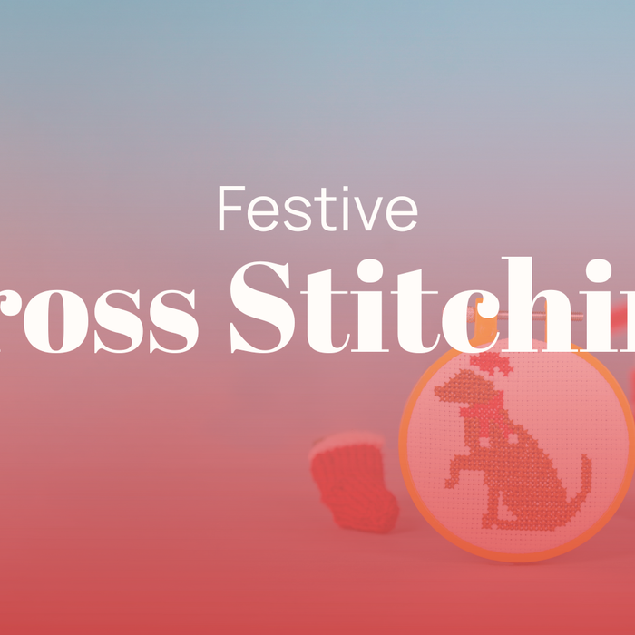 Advent CALendar 2025 - Day 16 Cross Stitching
