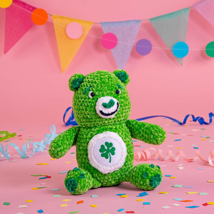 Good Luck Bear - Pattern & Videos