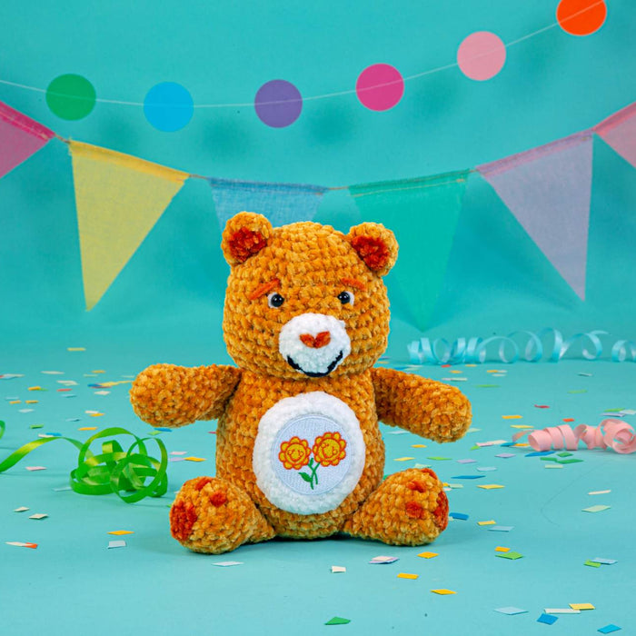 Friend Bear - Pattern & Videos