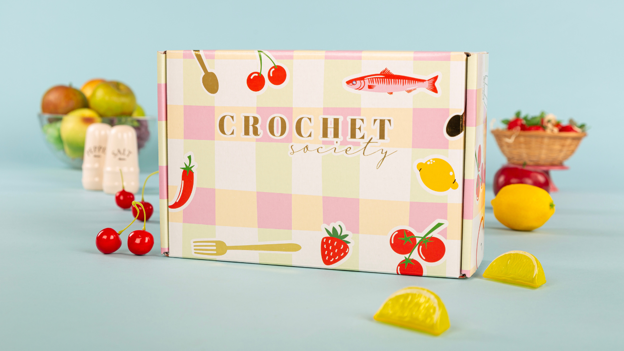 Totally Hooked - Box 59 Unravelled