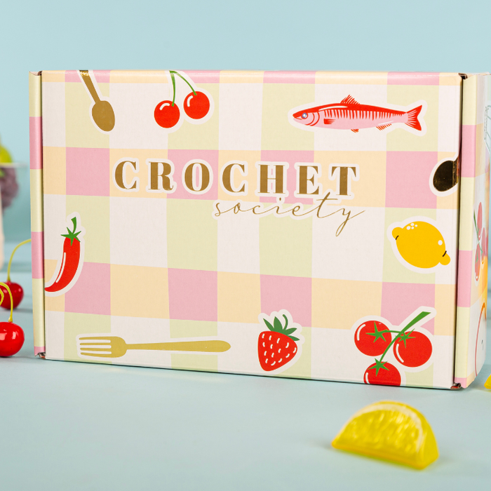 Totally Hooked - Box 59 Unravelled