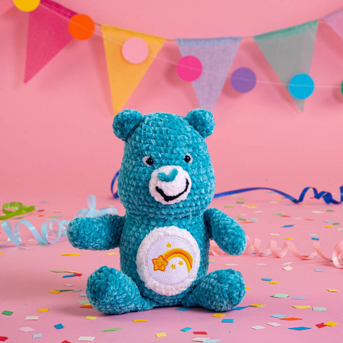 Wish Bear - Pattern & Videos