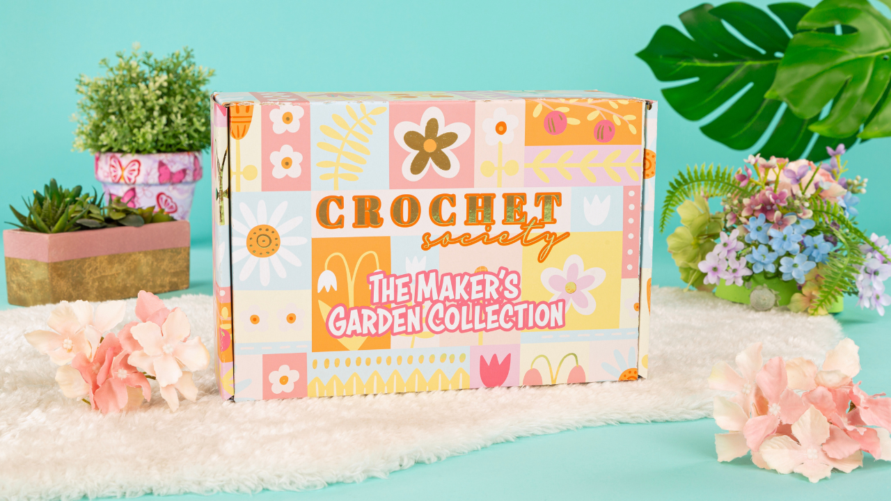 The Maker's Garden Collection - Box 61 Unravelled
