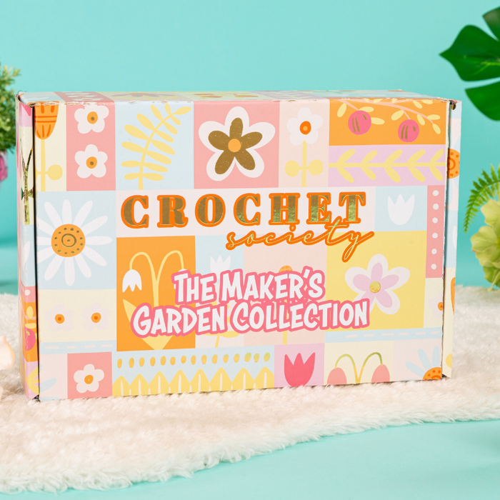 The Maker's Garden Collection - Box 61 Unravelled