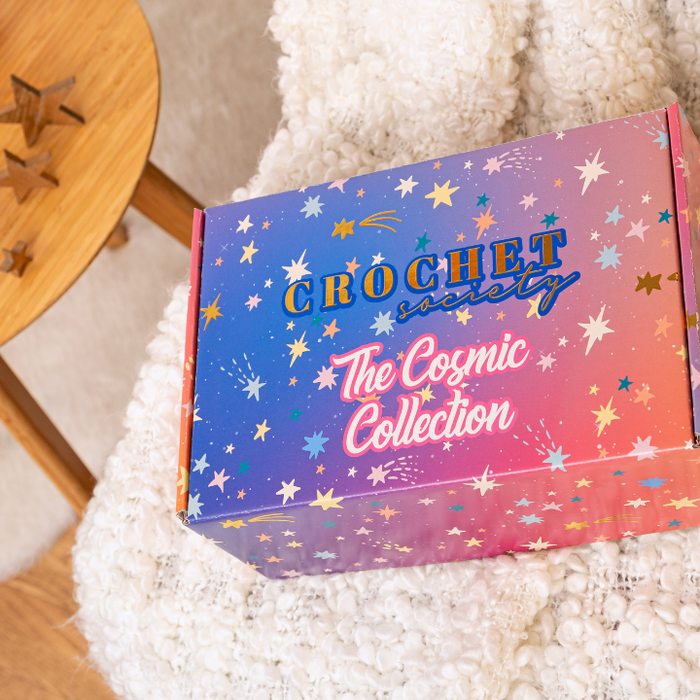 The Cosmic Collection - Box 62 Unravelled
