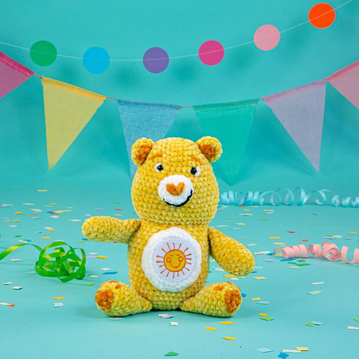 Funshine Bear - Pattern & Videos