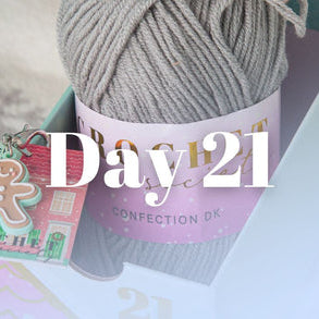 Advent CALendar 2024 - Day 21