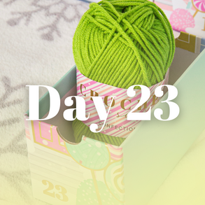 Advent CALendar 2024 - Day 23