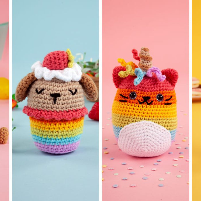 Totally Hooked x Flo & Dot Patterns & Videos - Box 56