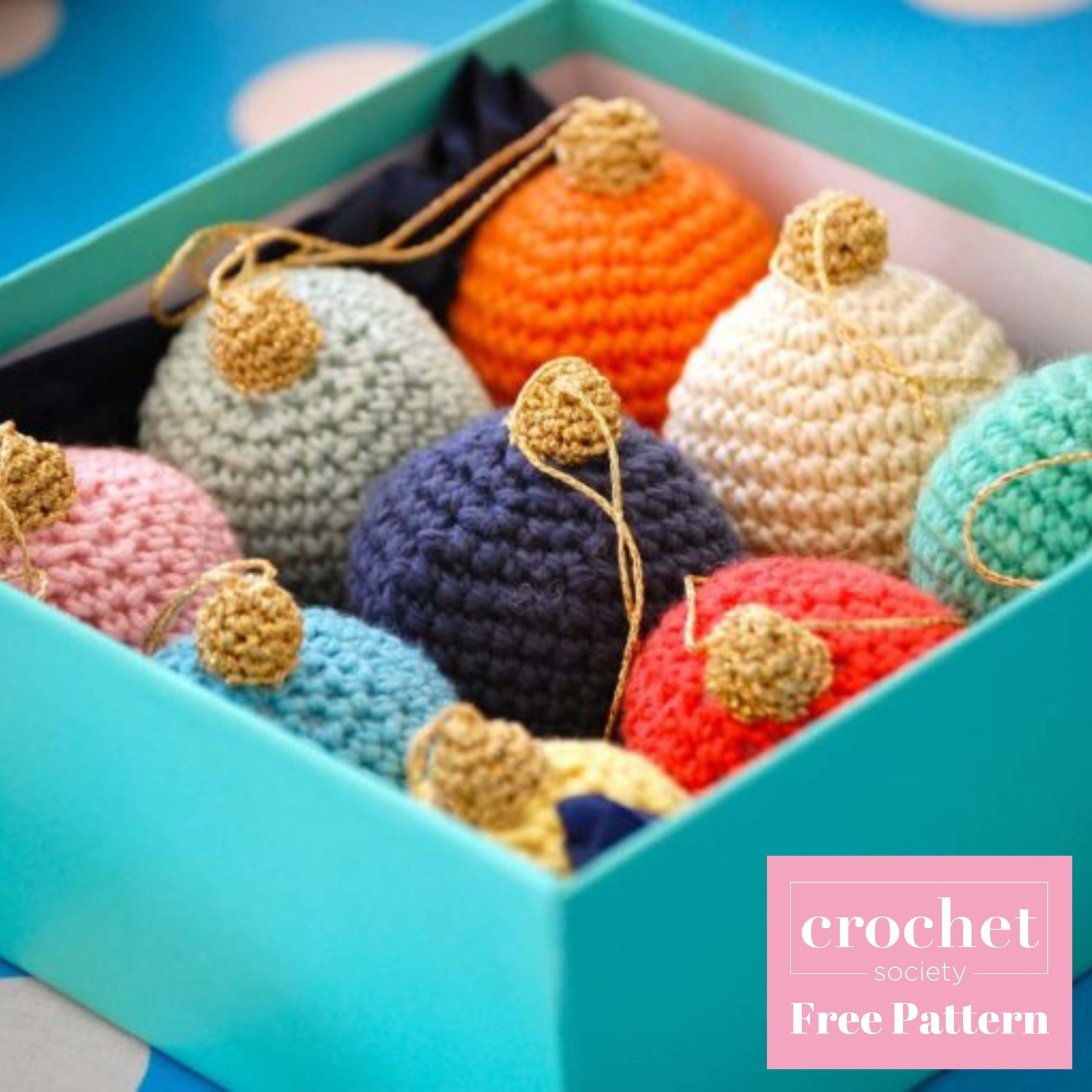 Free Christmas Crochet Patterns