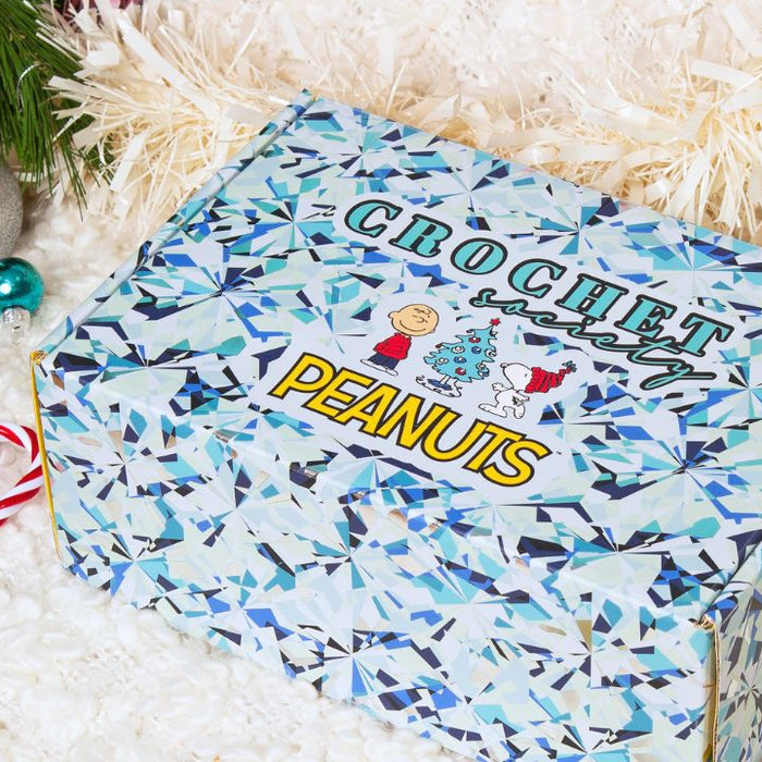 Totally Hooked x Peanuts - Box 57 Unravelled