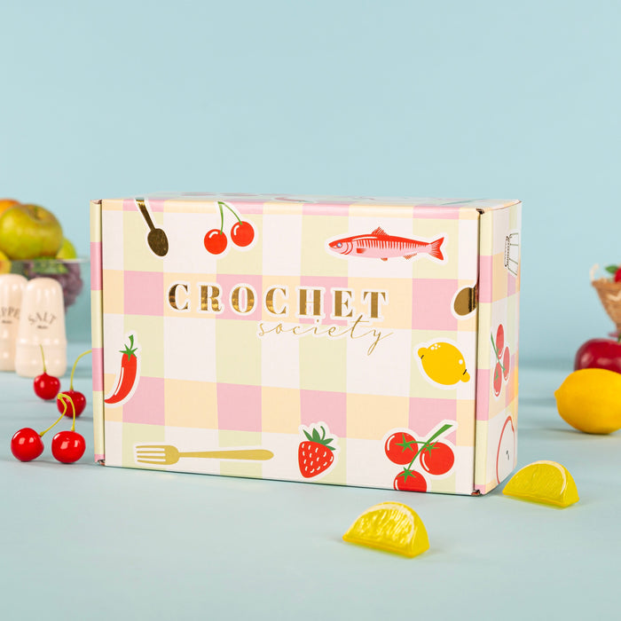 Totally Hooked Box 59 Video Tutorials