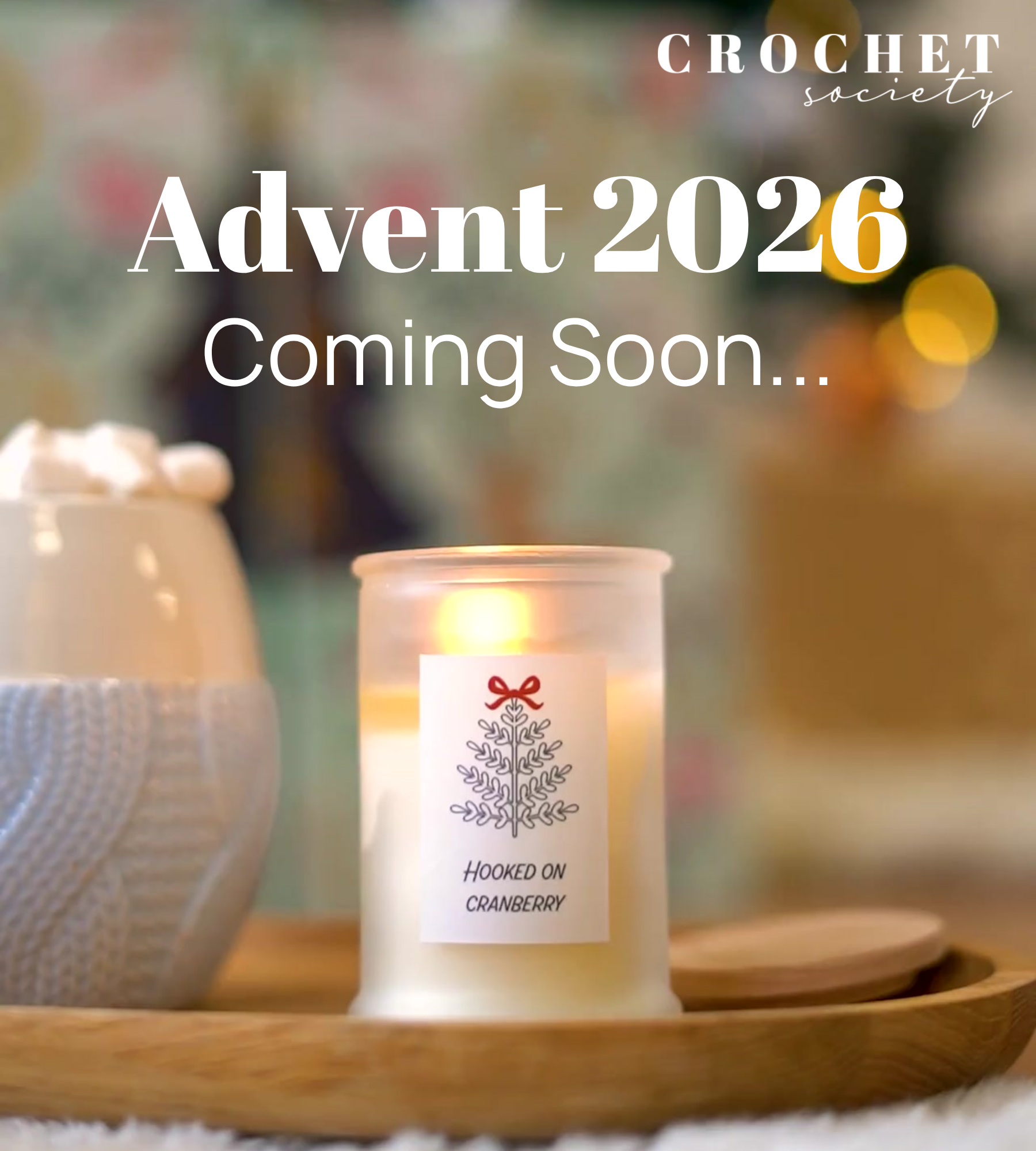 Advent 2026 Coming Soon...