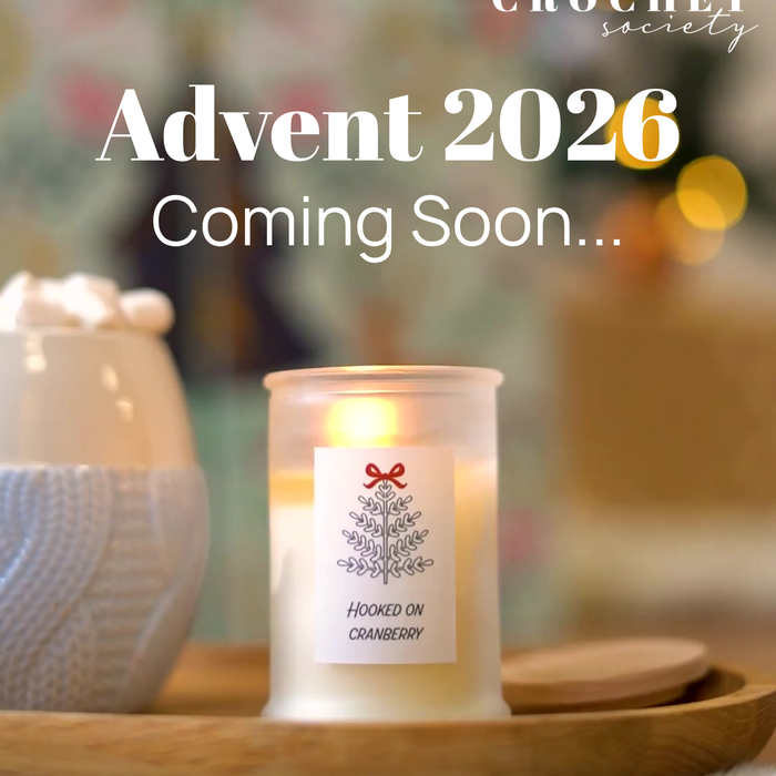 Advent 2026 Coming Soon...