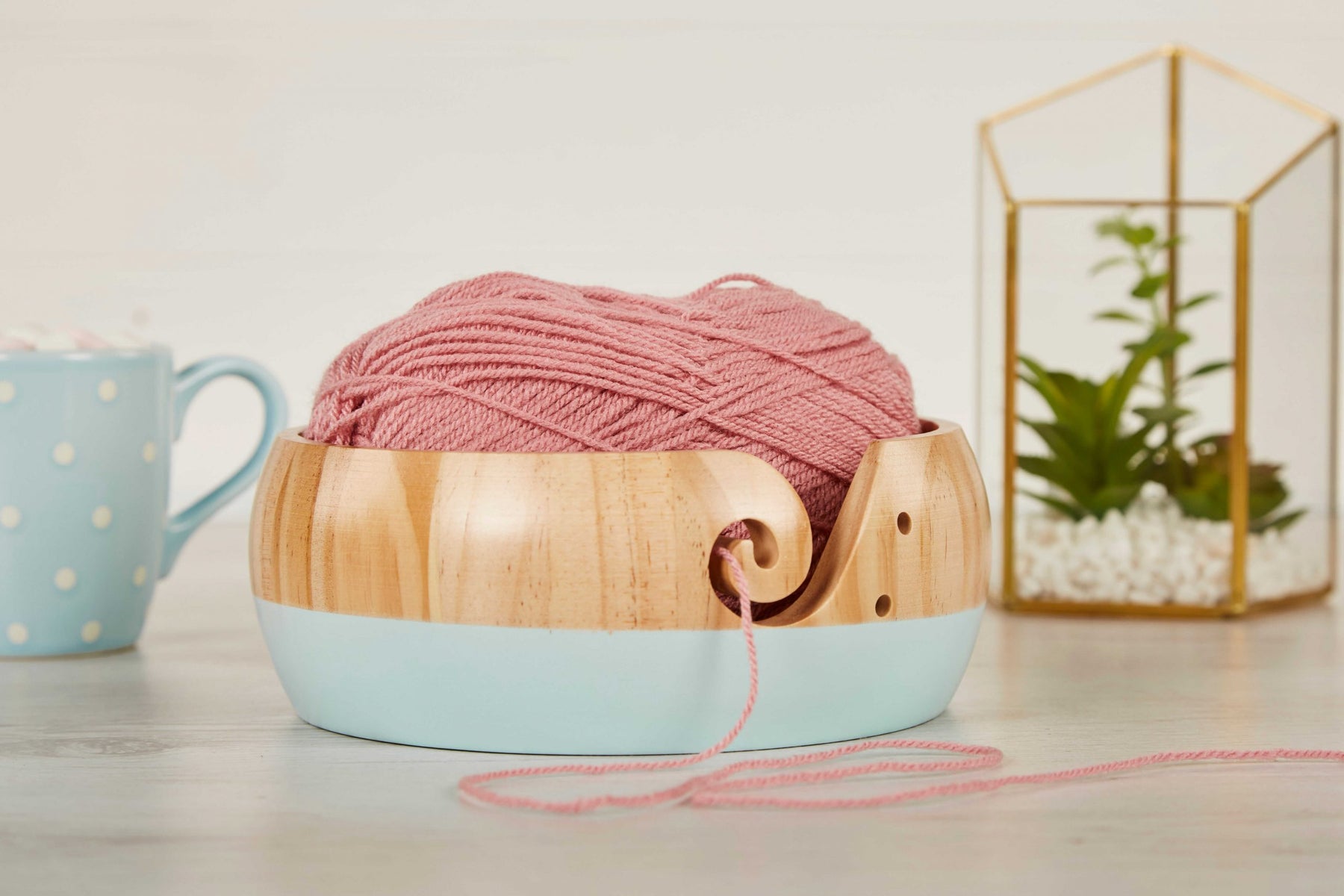 What is a yarn bowl and why do you need one?