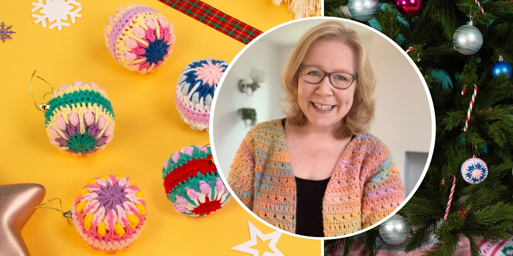 Meet Fiona - Designer of Granny's Bobby Baubles