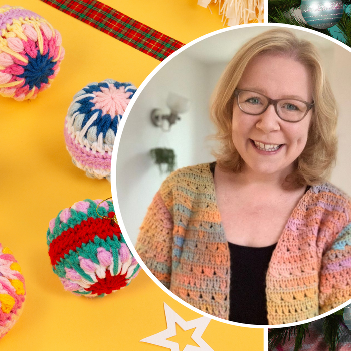 Meet Fiona - Designer of Granny's Bobby Baubles