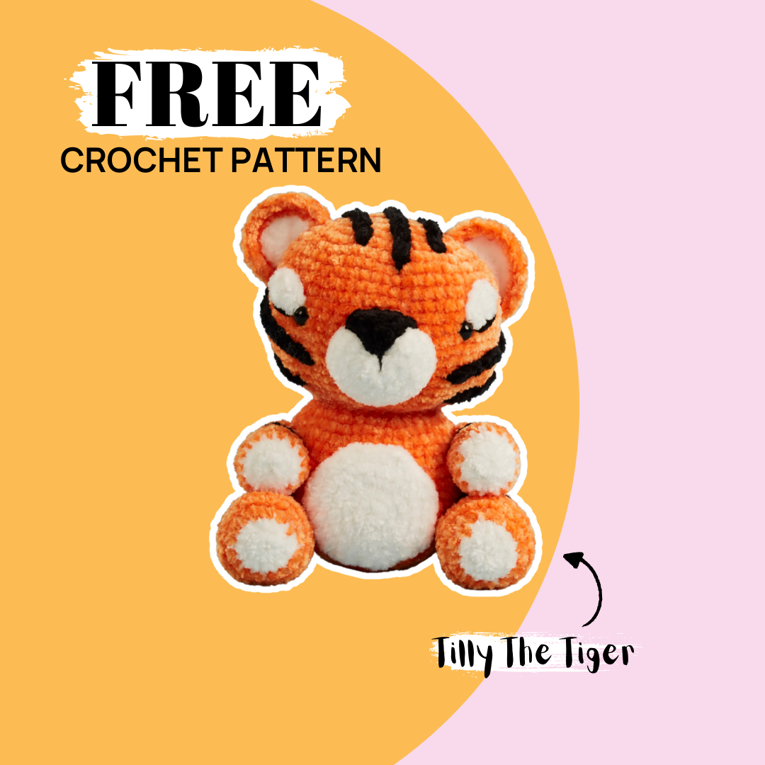 Subscribe to our email for a FREE pattern!