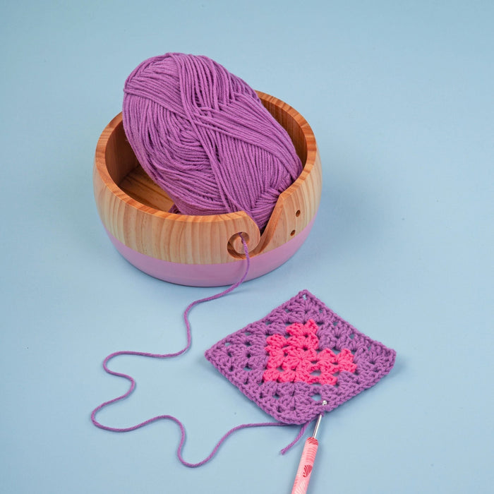 What is a yarn bowl and why do you need one?