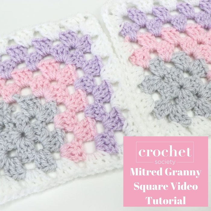 Mitred Granny square