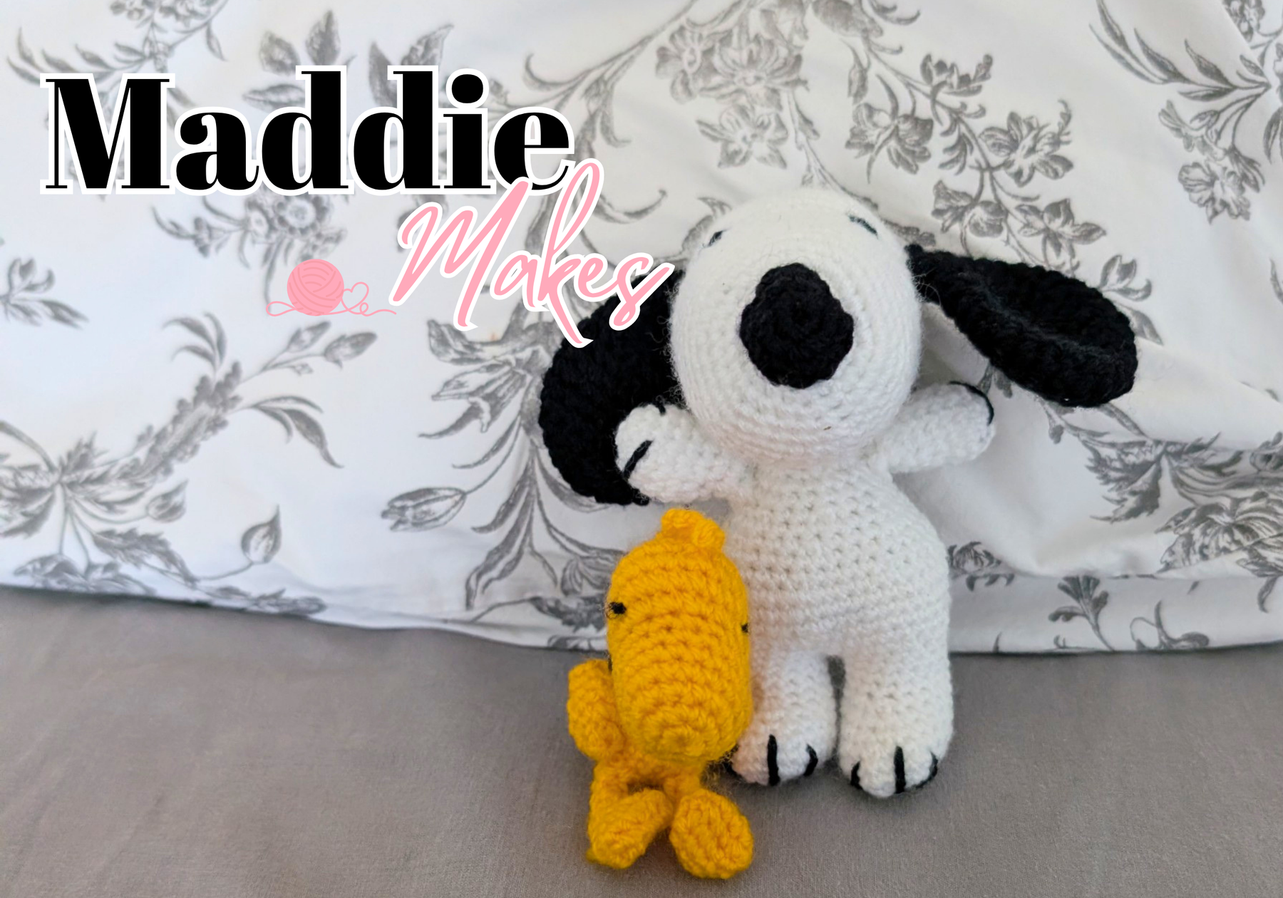 Introducing Maddie!