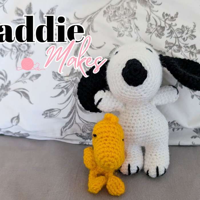 Introducing Maddie!