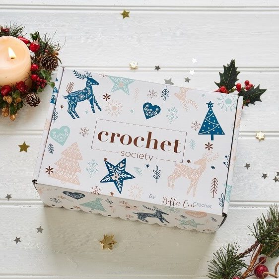 Crochet Society Box 30 Video Tutorials