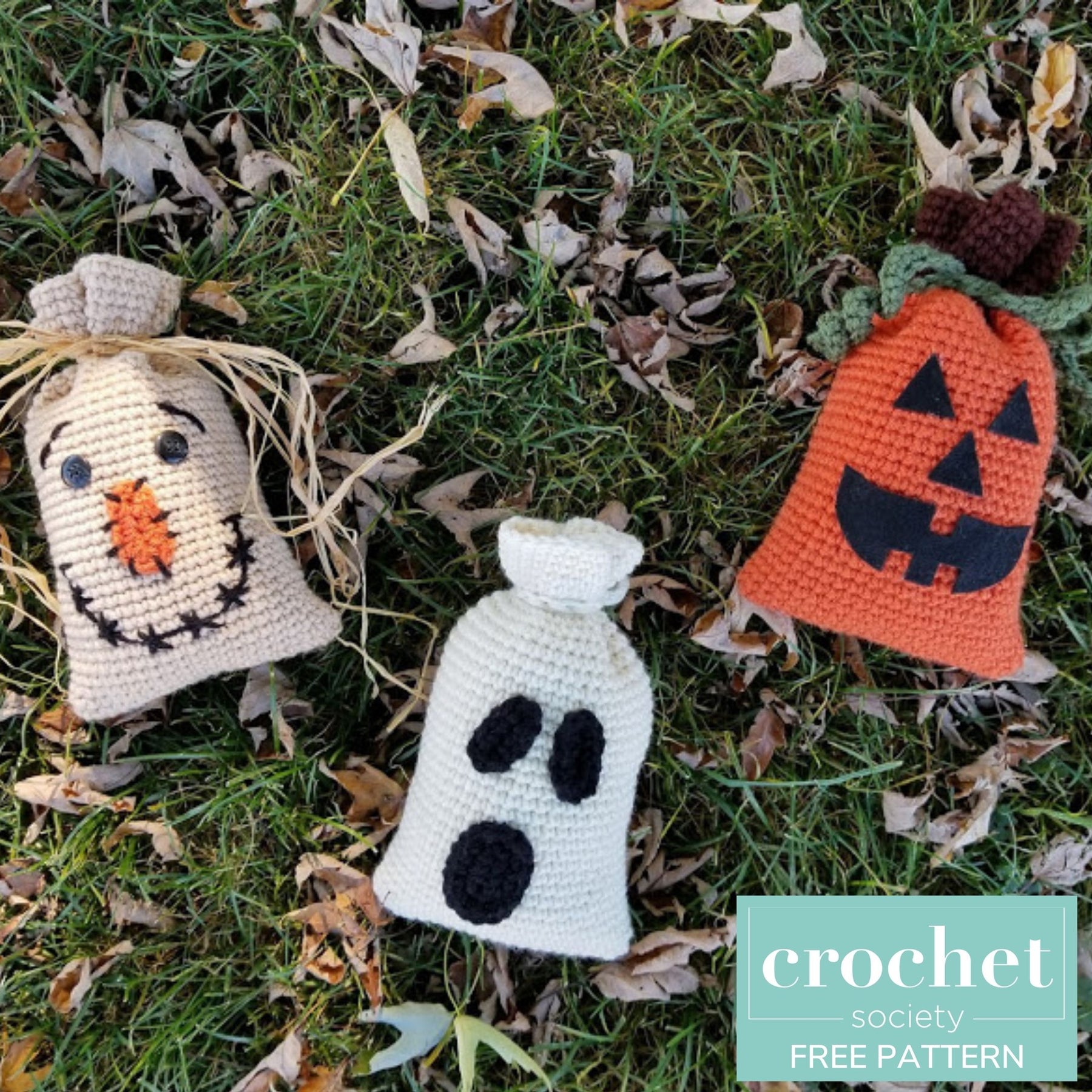 Free Halloween Crochet Patterns