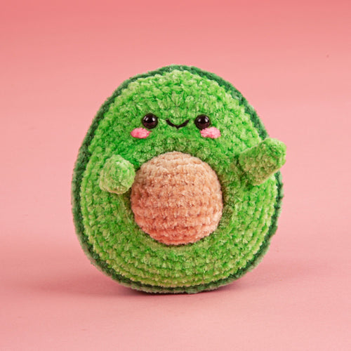 WIN This Avocado Crochet Kit - Guess the Name!