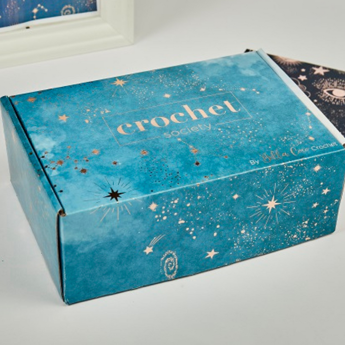 Crochet Society Box 22 Unboxing!