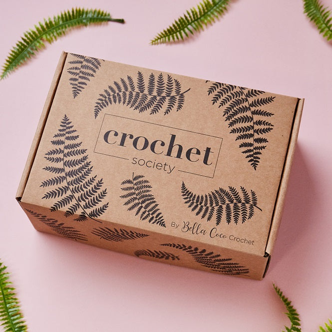 Crochet Society Box 21 Designer Reveal