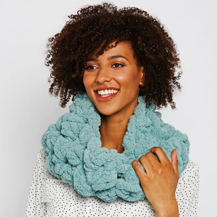 free crchet chunky cowl pattern