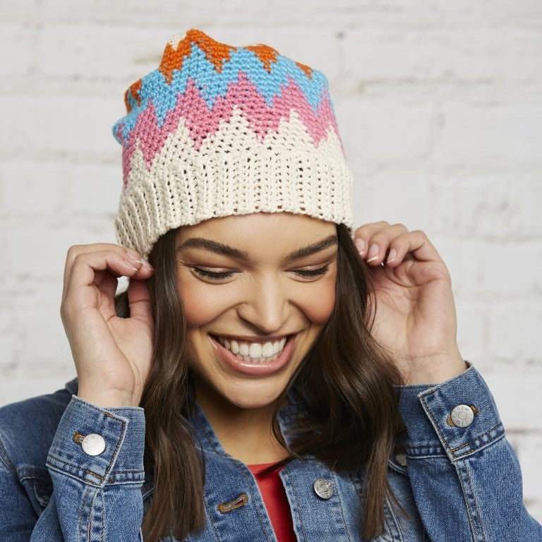 free crochet hat pattern