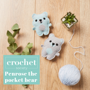 penrose the pocket bear crochet pattern box 1 thumbnail