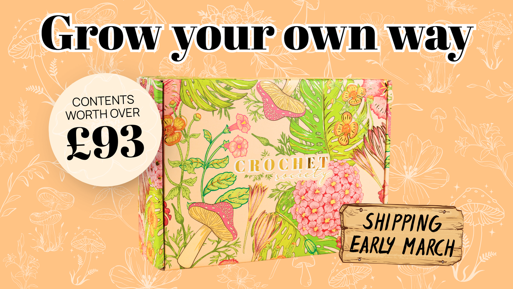 Brunaticality - Grow Your Own Way Giveaway
