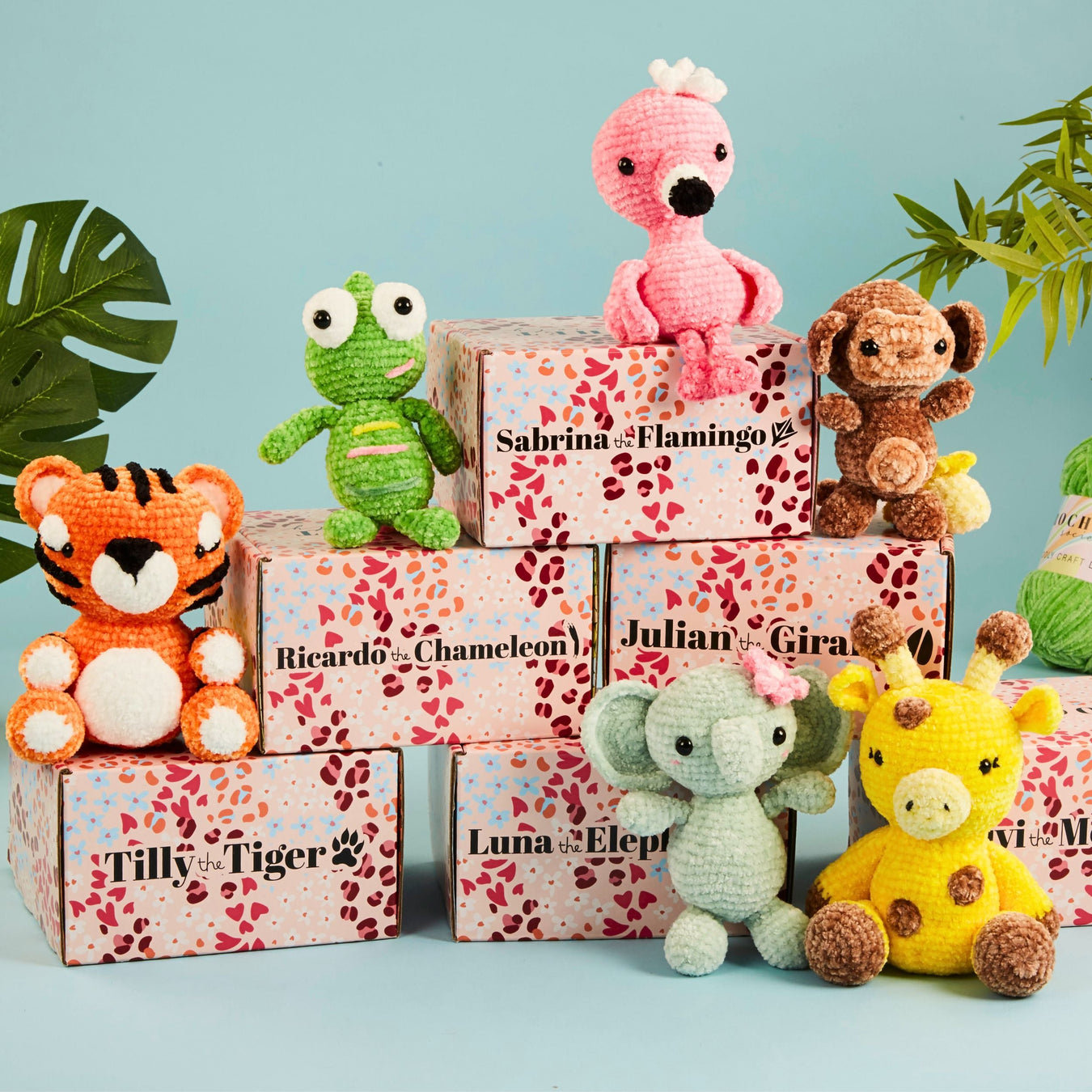 Menagerie Collection