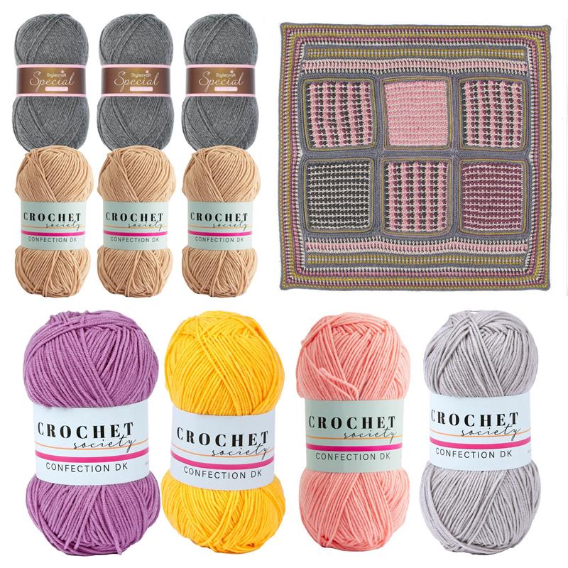 Pattern & Yarn Bundles