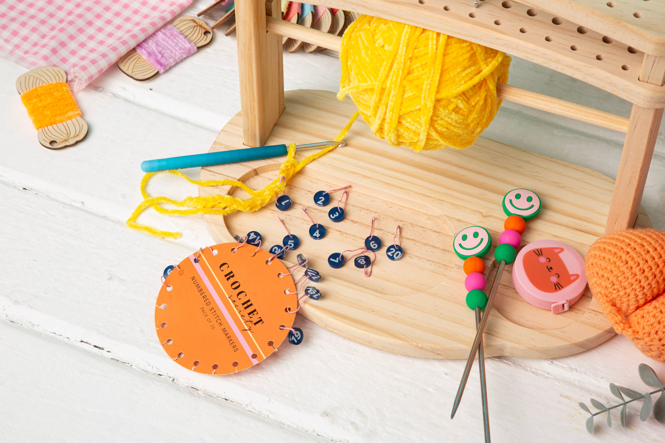 The Latest Crochet Society Tools & Accessories