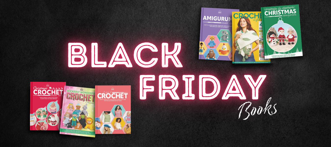 Black Friday Books