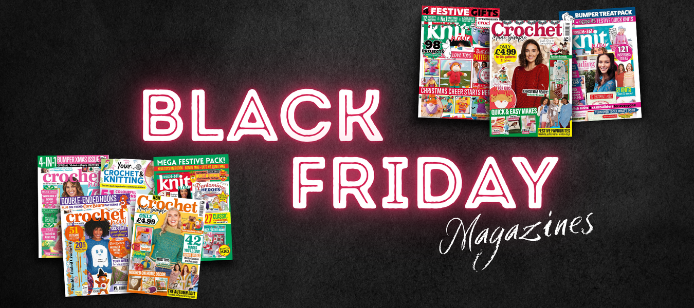 Black Friday Magazines