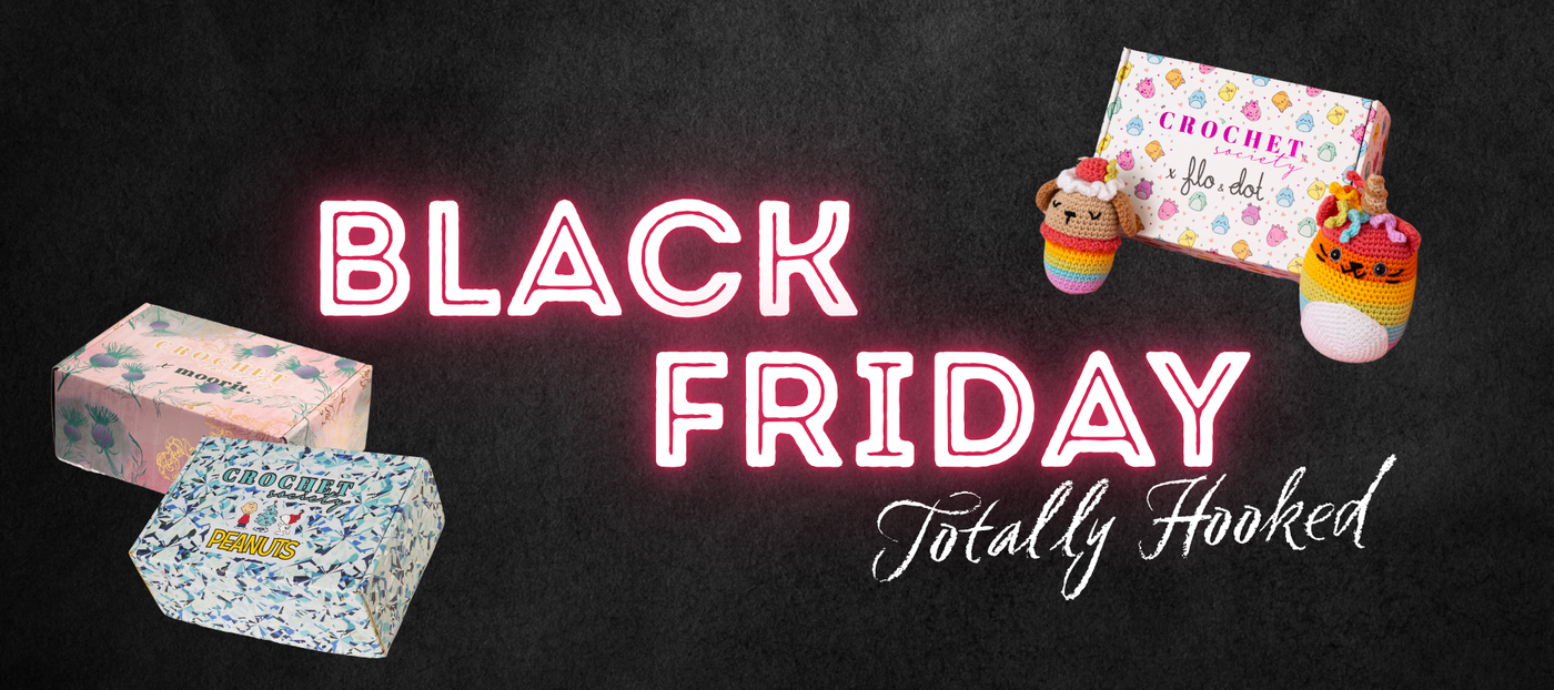 Black Friday Totally Hooked