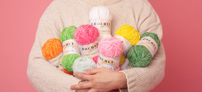 Your Crochet & Knitting