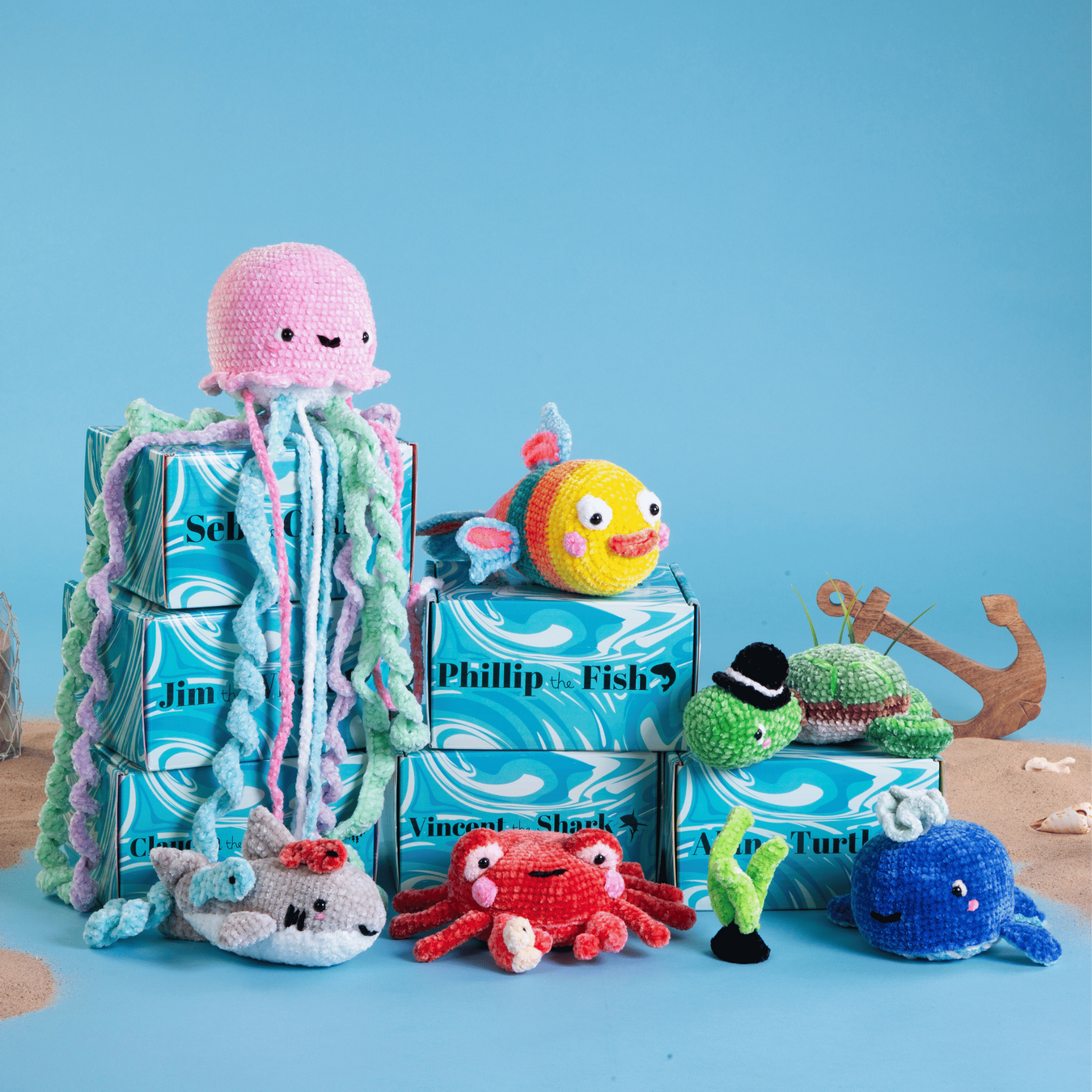 Under The Sea