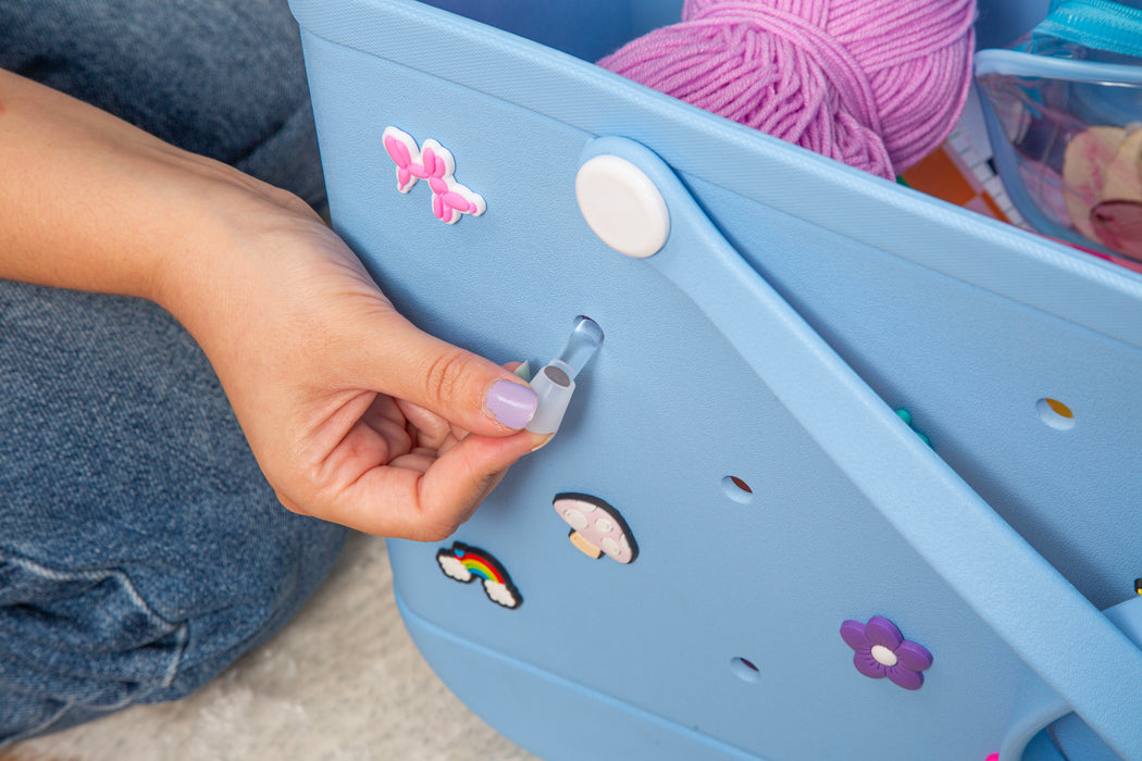 Crochet Society On-The-Go Yarn Spinner