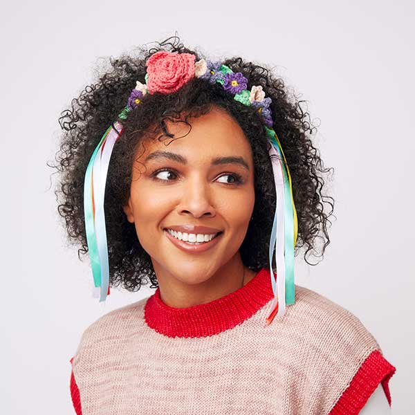 Totally Hooked Crochet Kit 54: Crochet Society x Happy Berry